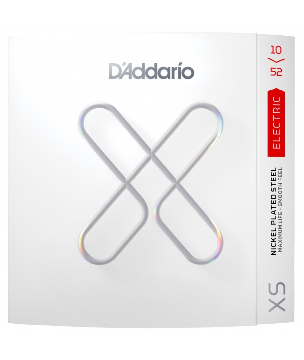 Juego de Cuerdas eléctrica Super Light 9-42