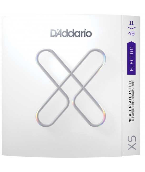 E-Gitarren Saiten Super Light 9-42