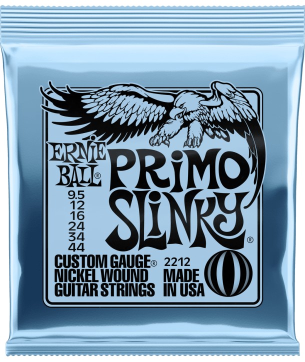 Electric strings set Regular Slinky 10-46