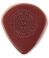 Lot de 3 médiators Primetone Sculpted Plectra Jazz III 1,4