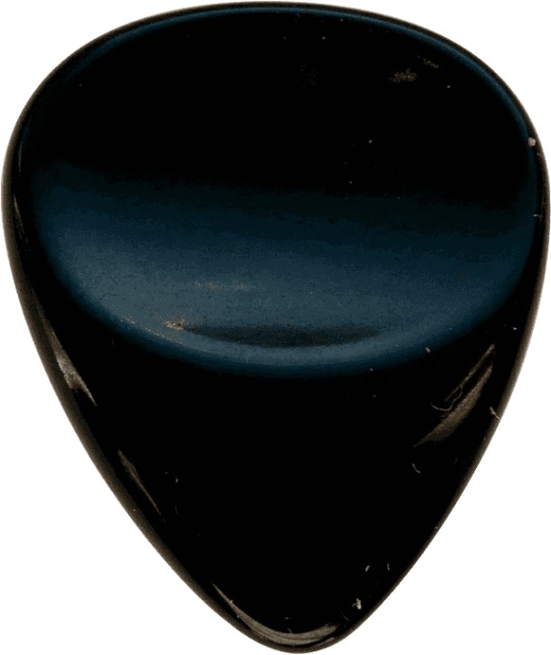 Médiator Dugain Ebonite