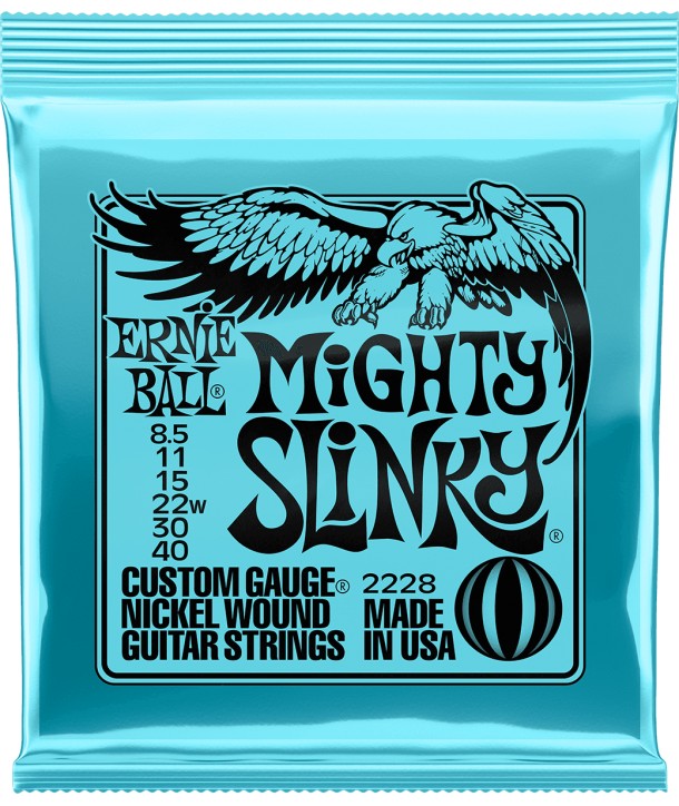 Electric strings set Hyper Slinky 8-42