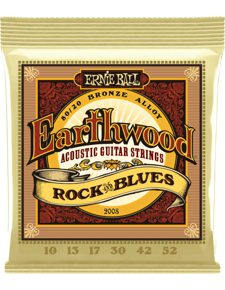 Acoustic strings set Earthwood Bronze Extra Light 10-50