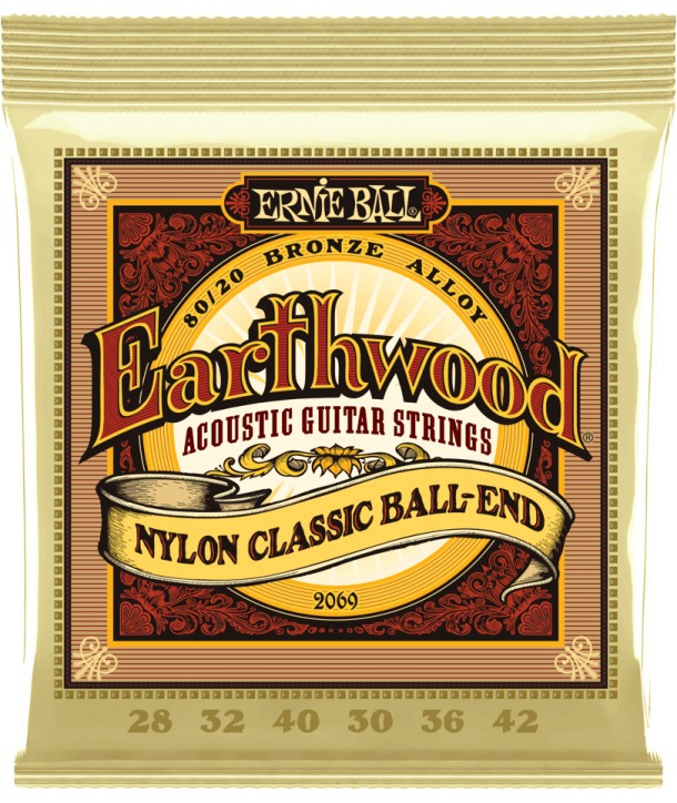 Acoustic strings set Earthwood Bronze Medium 13-56