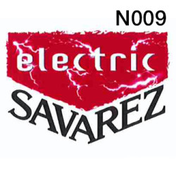 Corde unité 9 Savarez électrique
