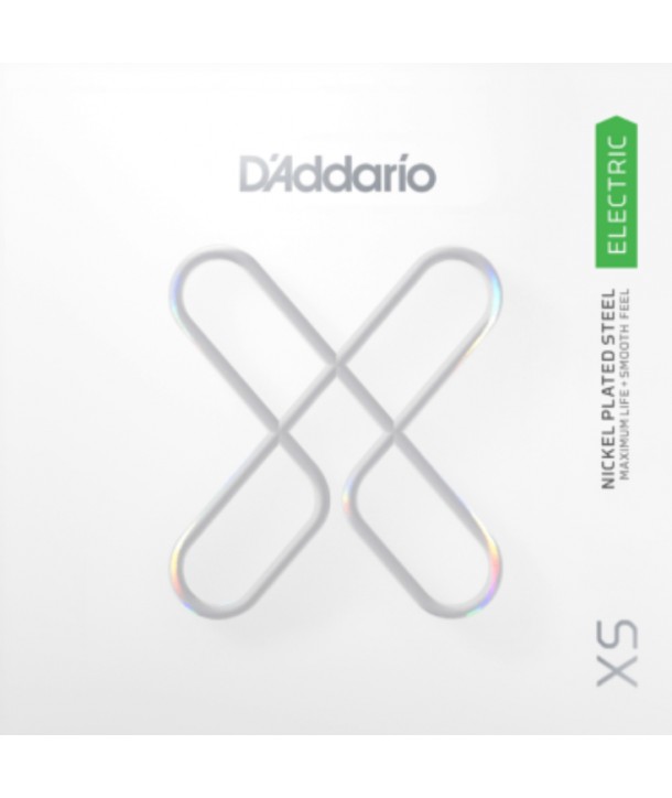 Cuerda Suelta para guitarra eléctrica XL Níquel Entorchado Redondo 024