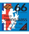 Cordes pour basse SWING BASS VINTAGE 45-105