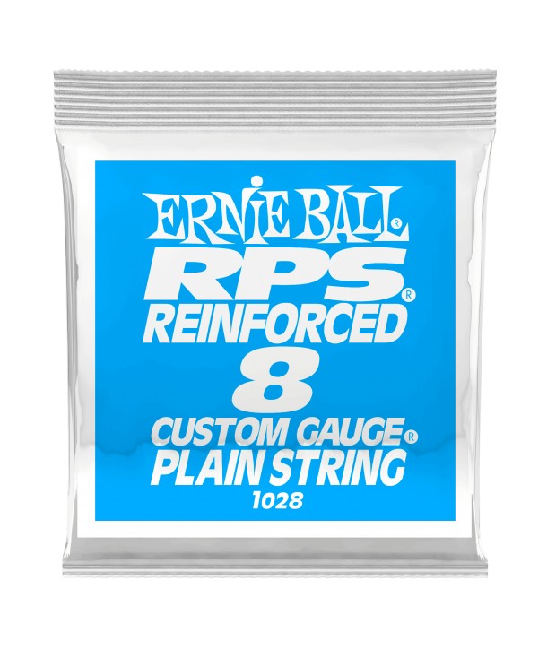 Unité 10 électrique ou acoustique RPS acier plein