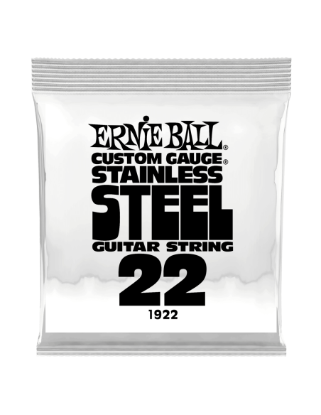 Electric single wound string Stainless steel 20