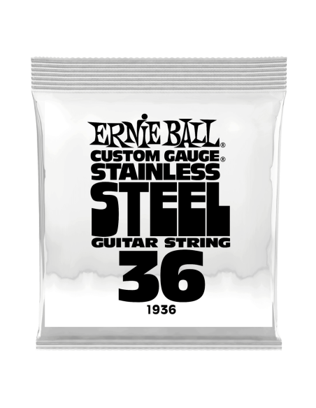 Electric single wound string Stainless steel 20