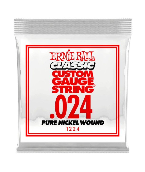 Electric single string Classic pure nickel wound 20