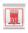 Electric single string Classic pure nickel wound 20