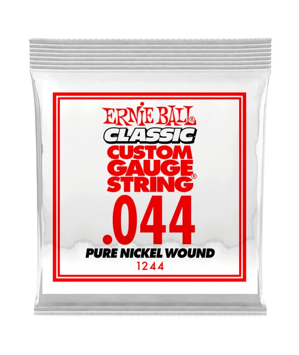 Electric single string Classic pure nickel wound 20