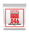 Einzelsaite für E-Gitarre Classic pure nickel 020