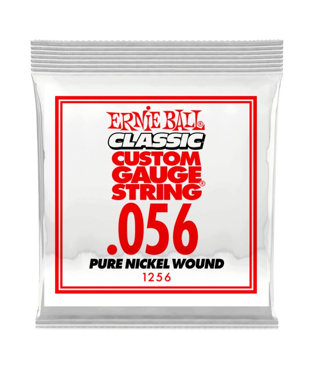 Cuerda Suelta para guitarra eléctrica entorchada Classic Pure Nickel 020