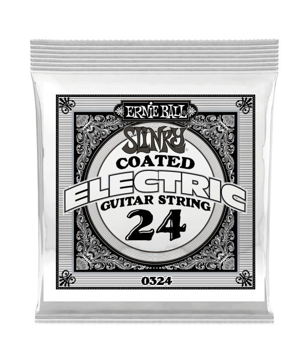 Unité 24 électrique filée Slinky Coated