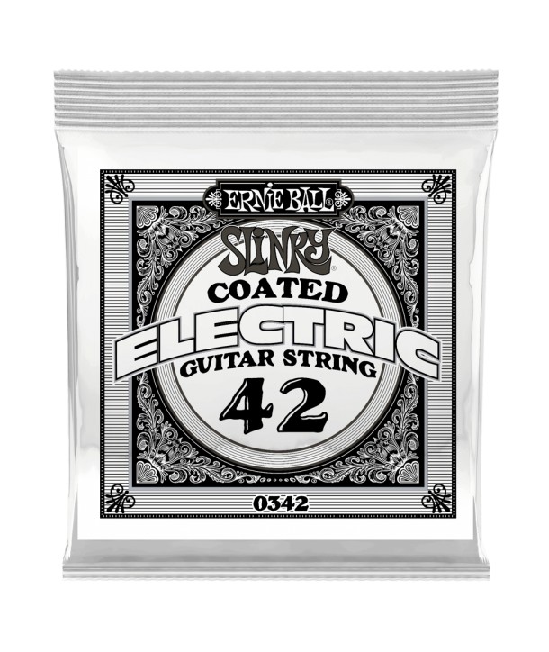 Electric single string M-Steel plain 18