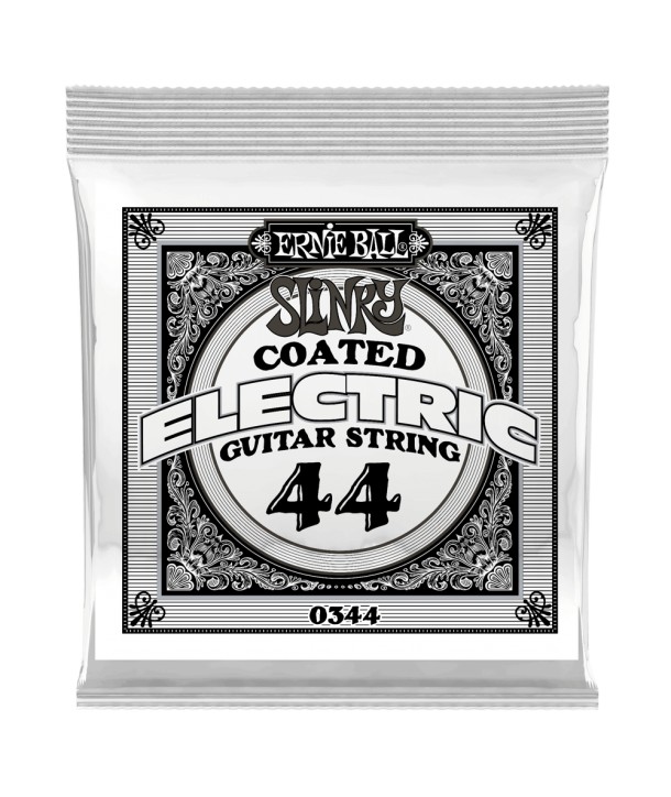 Electric single string M-Steel plain 18