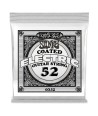 Electric single string M-Steel plain 18