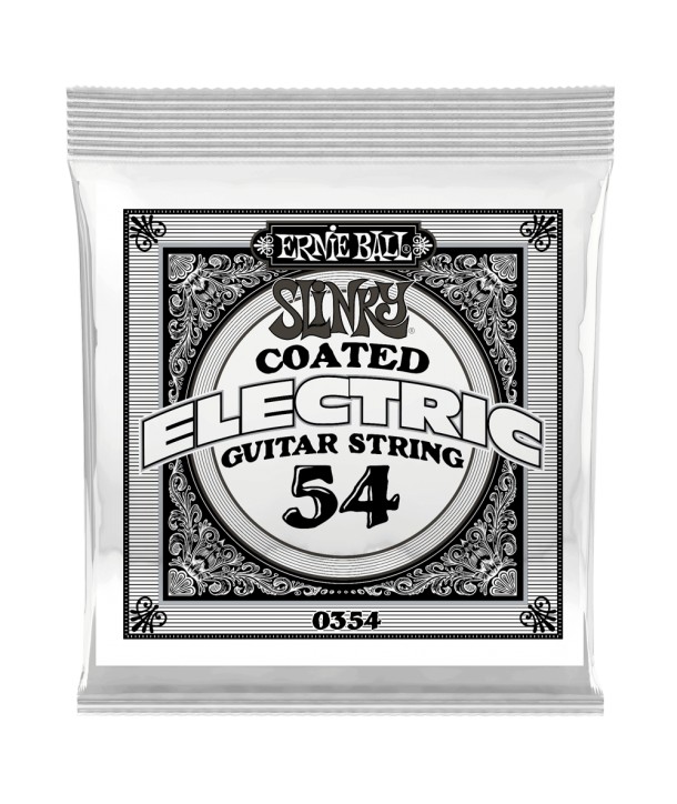 Electric single string M-Steel plain 18