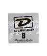 Unité 8 électrique Dunlop Acier plaqué nickel