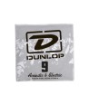 Unité 9 électrique Dunlop Acier plaqué nickel