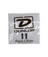 Unité 11 électrique Dunlop Acier plaqué nickel