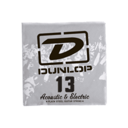 Unité 13 électrique Dunlop Acier plaqué nickel