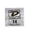 Unité 14 électrique Dunlop Acier plaqué nickel