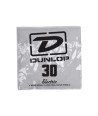 Unité 30 électrique filée Dunlop Acier plaqué nickel