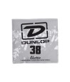 Unité 38 électrique filée Dunlop Acier plaqué nickel