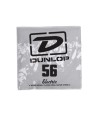 Unité 56 électrique filée Dunlop Acier plaqué nickel