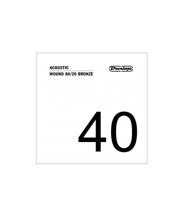 Einzelsaite für E-Gitarre Heavy Core 26