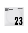 Unité 23 acoustique filée Dunlop Phosphor bronze