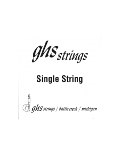 Unité 11,5 électrique GHS Boomers File Rond