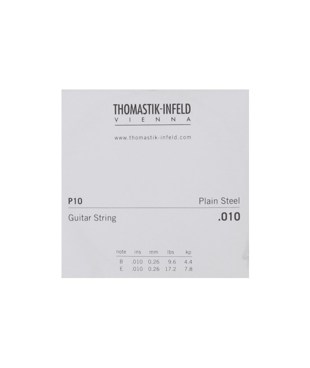 Unité 10 électrique Thomastik Jazz Swing