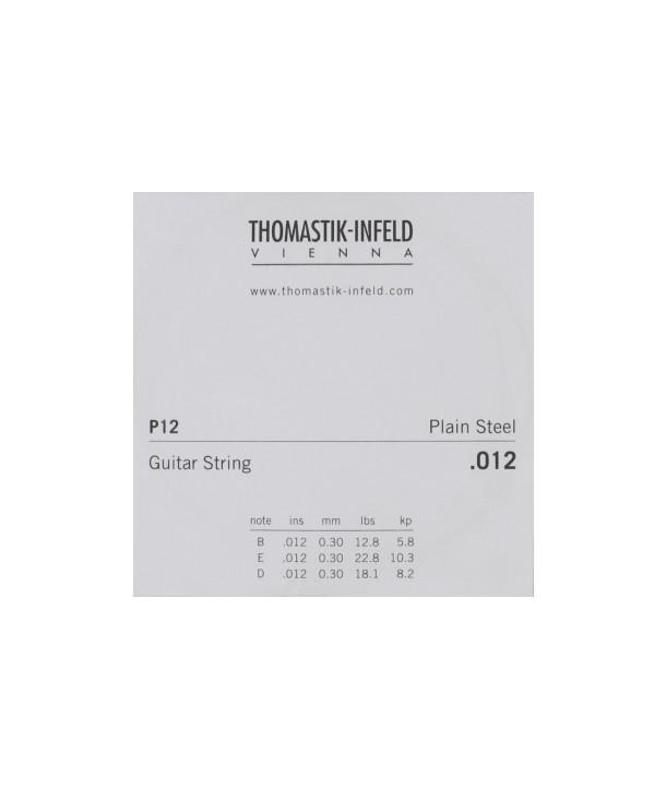 Einzelsaite für E-Gitarre GHS Boomers 26