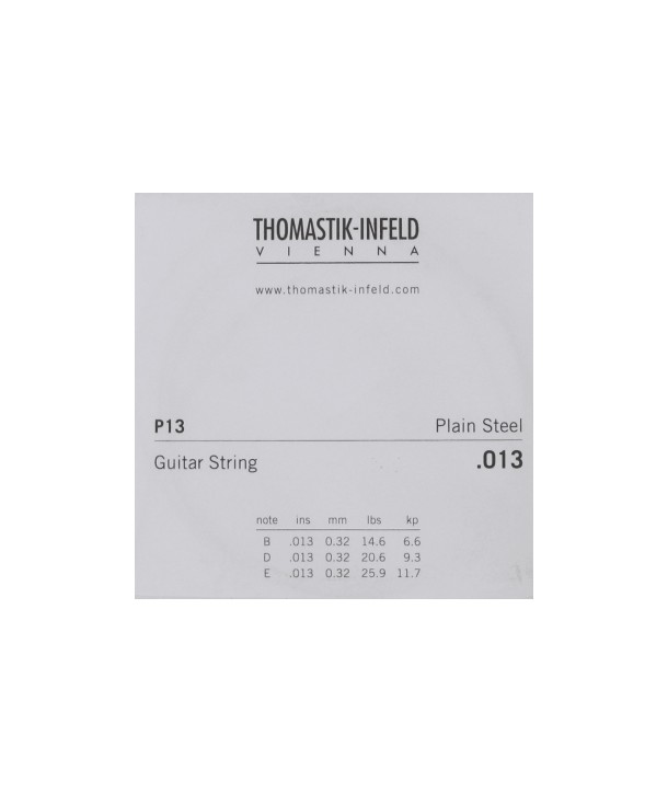 Unité 13 électrique Thomastik Jazz Swing