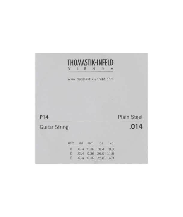 Unité 14 électrique Thomastik Jazz Swing