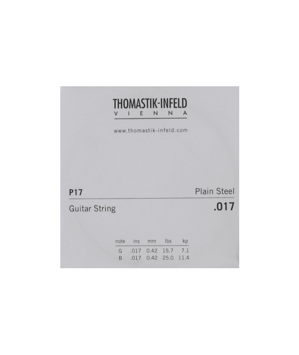 Electric single string GHS Boomers 26