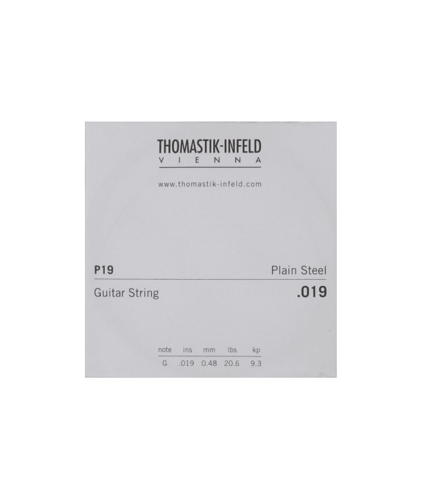 Electric single string GHS Boomers 26