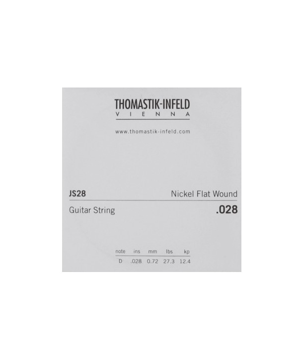 Electric single string GHS Boomers 26