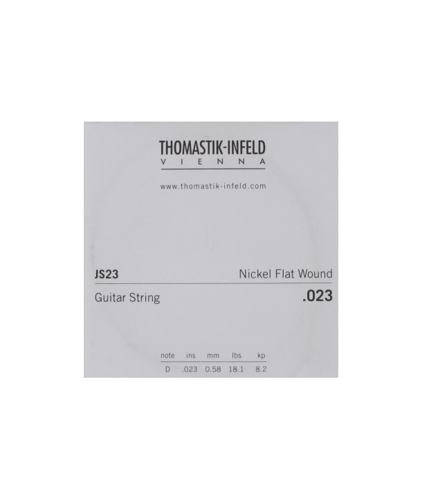 Electric single string GHS Boomers 26