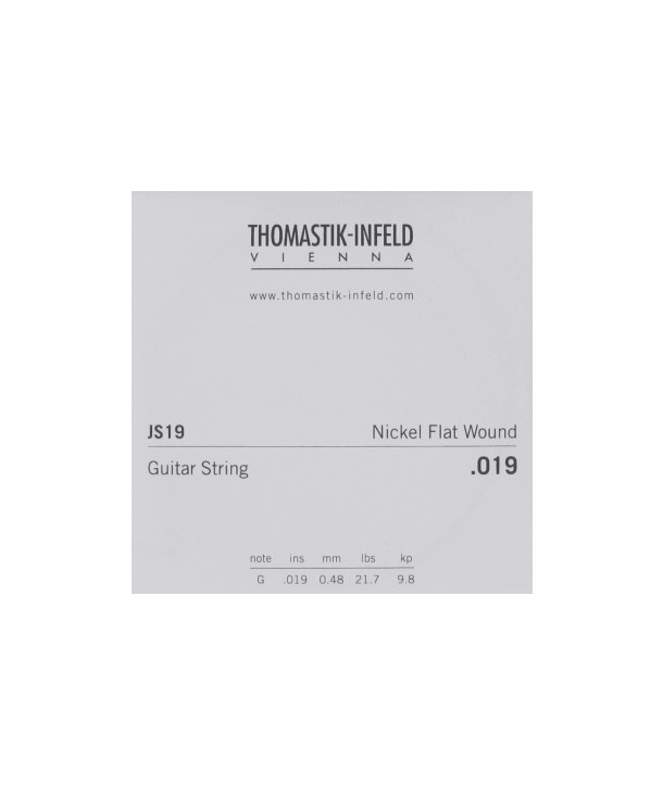 Electric single string GHS Boomers 26