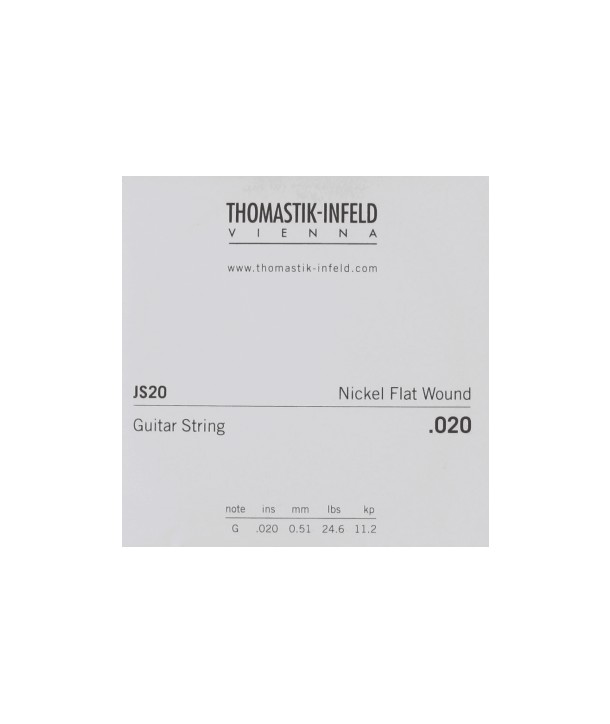 Electric single string GHS Boomers 26