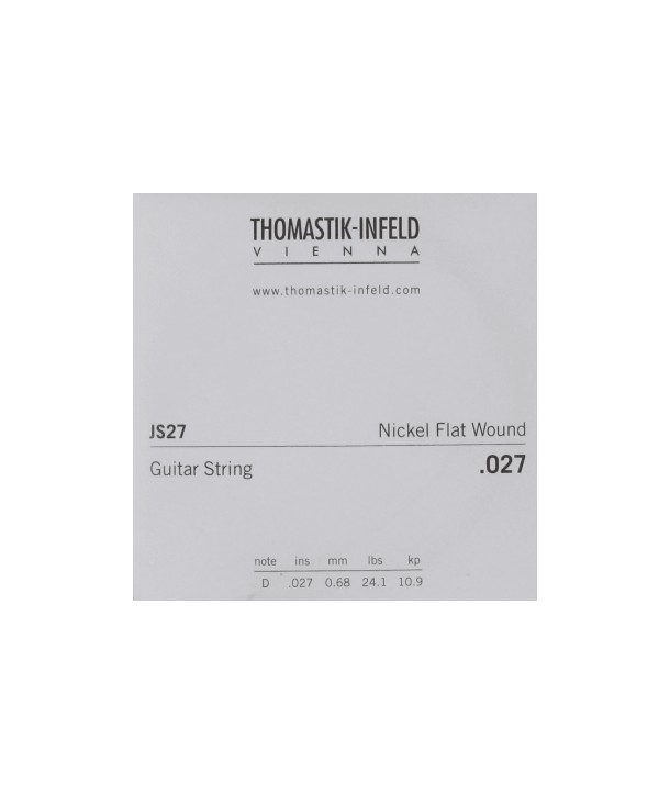 Electric single string GHS Boomers 26