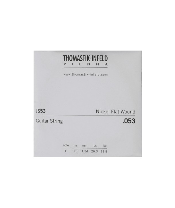 Electric single string GHS Boomers 26
