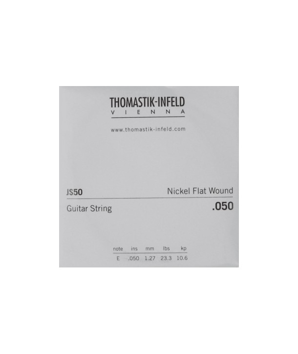 Electric single string GHS Boomers 26