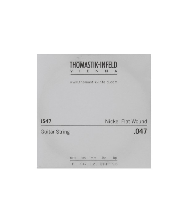 Cuerda Suelta para guitarra eléctrica GHS Boomers plana 26