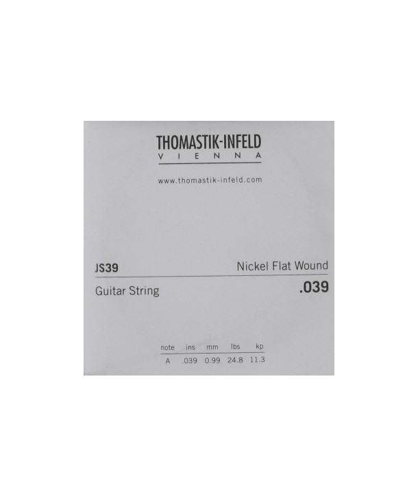 Electric single string GHS Boomers 26